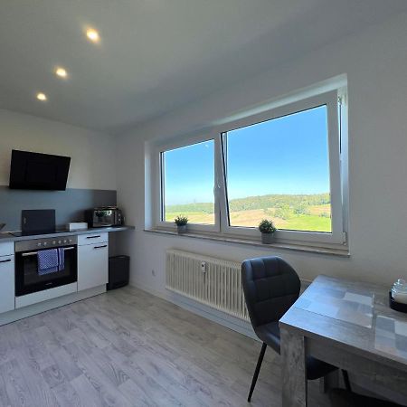 Stilvolles Apartment Mit Laendlichem Ausblick Hattingen Exterior foto